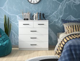 Белый (Гладкий) SL