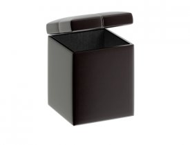 Кожзам Коричневый